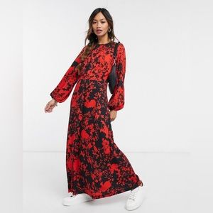 NWT Closet London midaxi dress